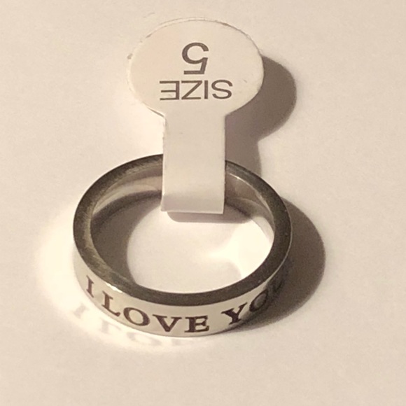 Star Wars: I Love You ~ I Know Couples Rings - Picture 2 of 5